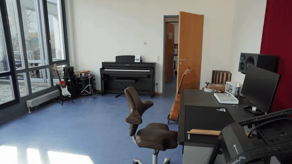 Musikschule-Muenchen-Klavierunterricht-Band