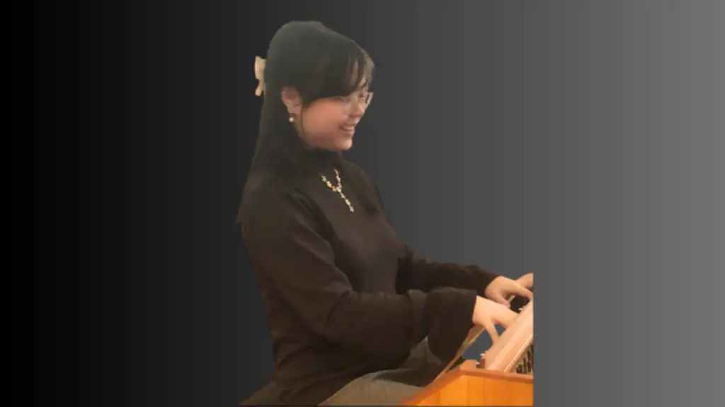 Klavierlehrerin München Anna